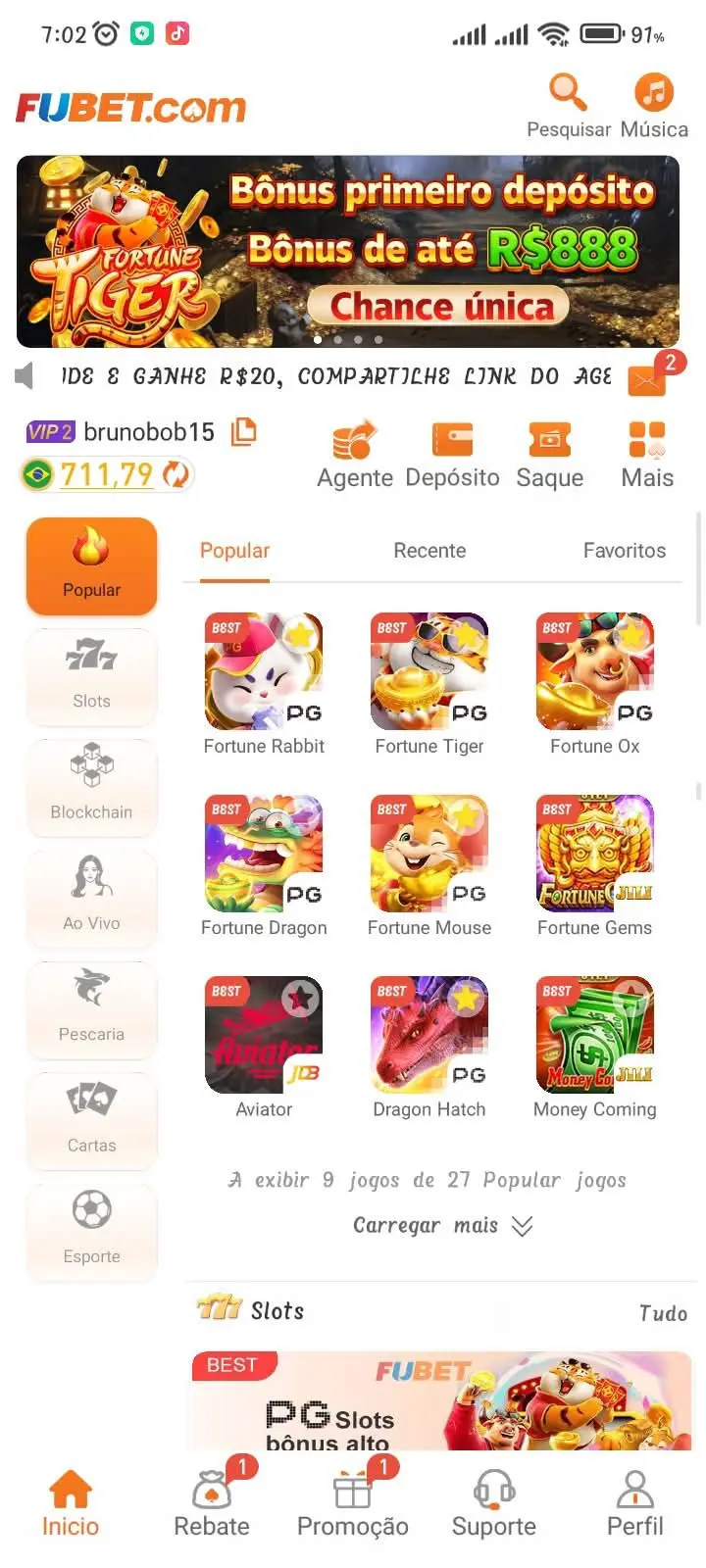 fubet APK