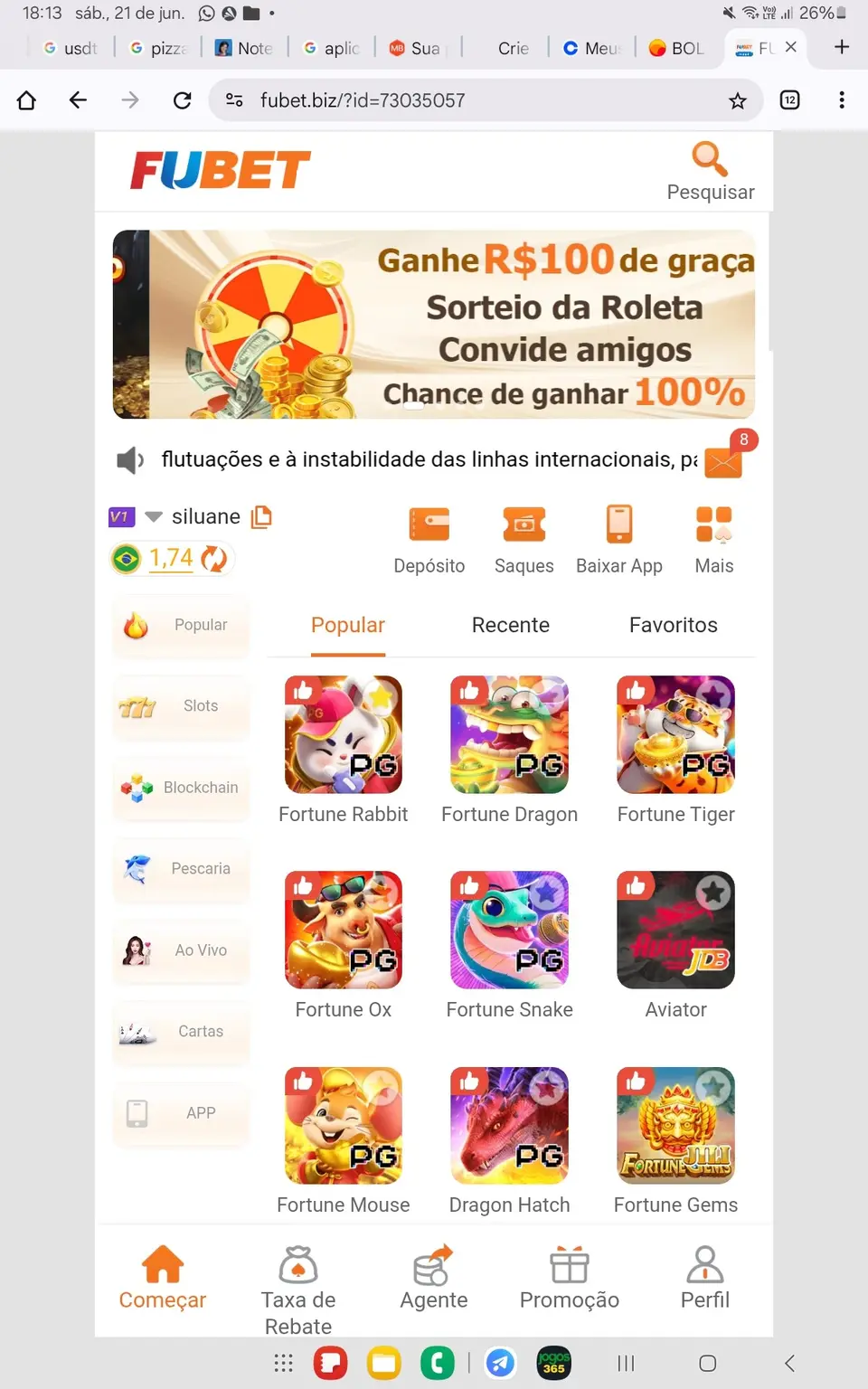 fubet Login